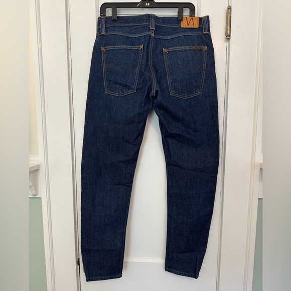 Nudie Steady Eddie Dry Mens 34/34 - Picture 4 of 7